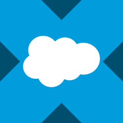 Wrapped Salesforce xStock logo