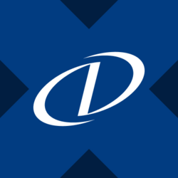 Wrapped Danaher xStock logo