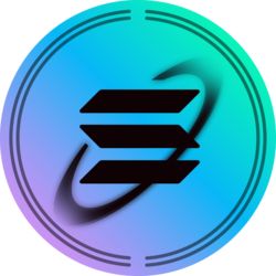 Wrapped fragSOL logo