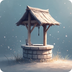 Wishing Well logo