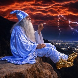 Wizard Gang logo