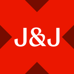 Wrapped Johnson & Johnson xStock logo