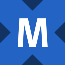 Wrapped Medtronic xStock logo