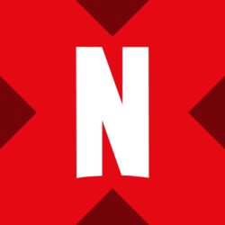 Wrapped Netflix xStock logo