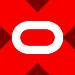 Wrapped Oracle xStock logo