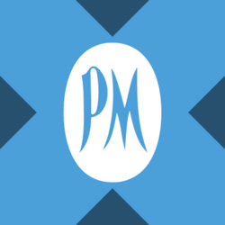 Wrapped Philip Morris xStock logo