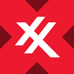 Wrapped Exxon Mobil xStock logo