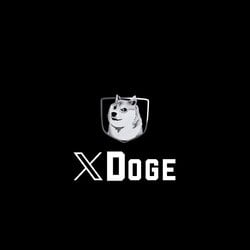 Xdoge logo