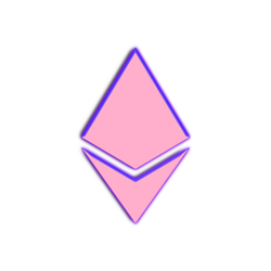 Particles Money xETH logo