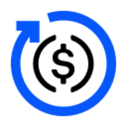 USDC yVault logo