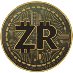 ZRDAO Token logo