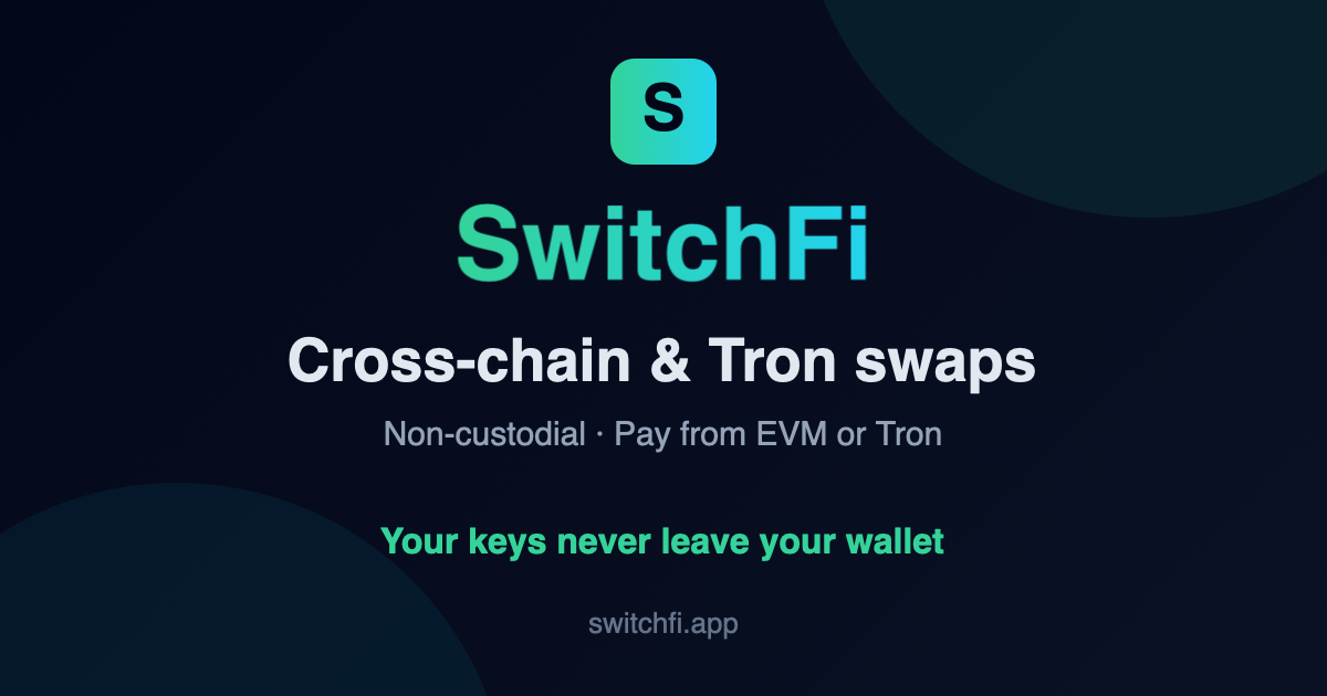 SwitchFi